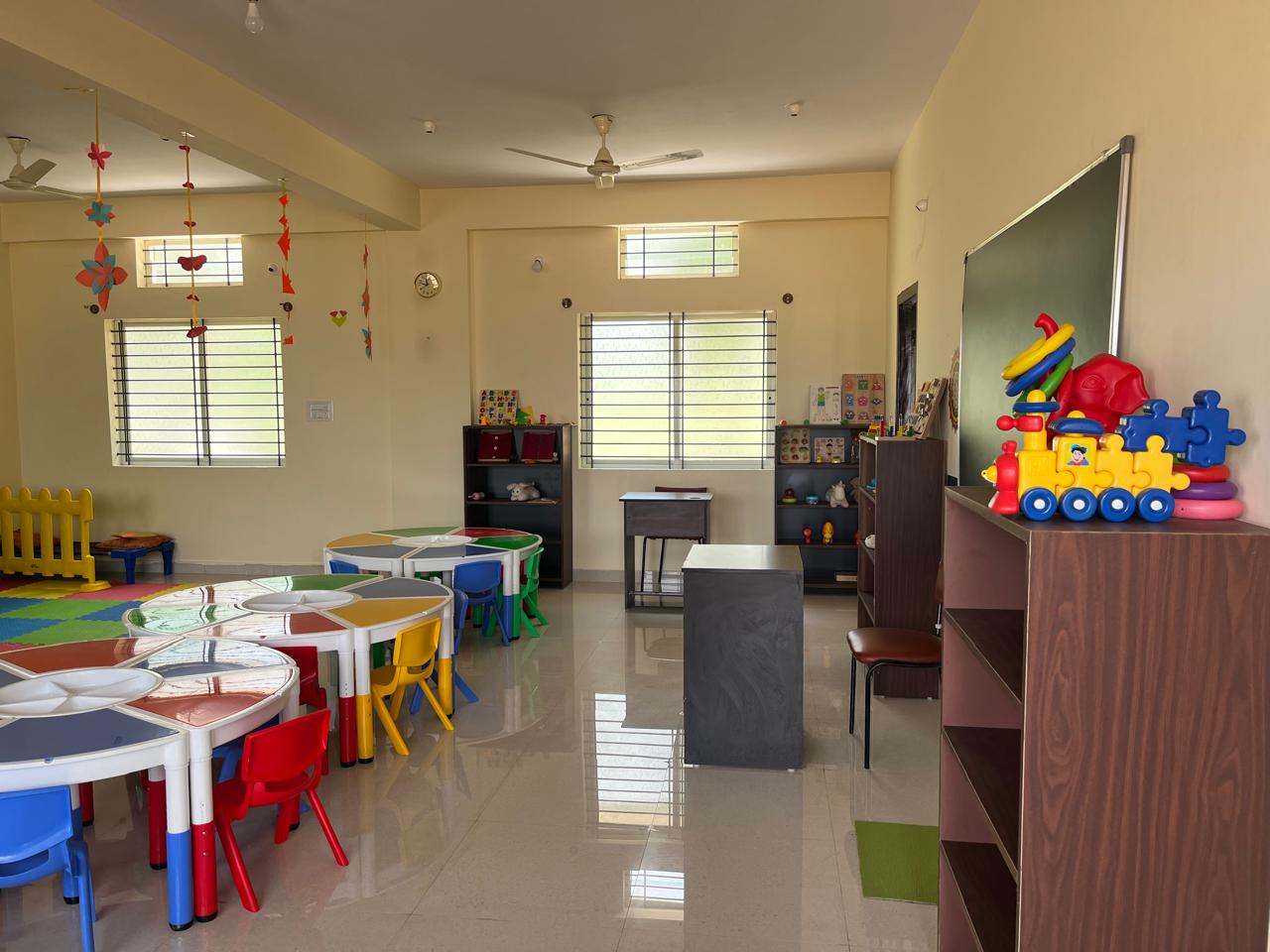 Our Facility