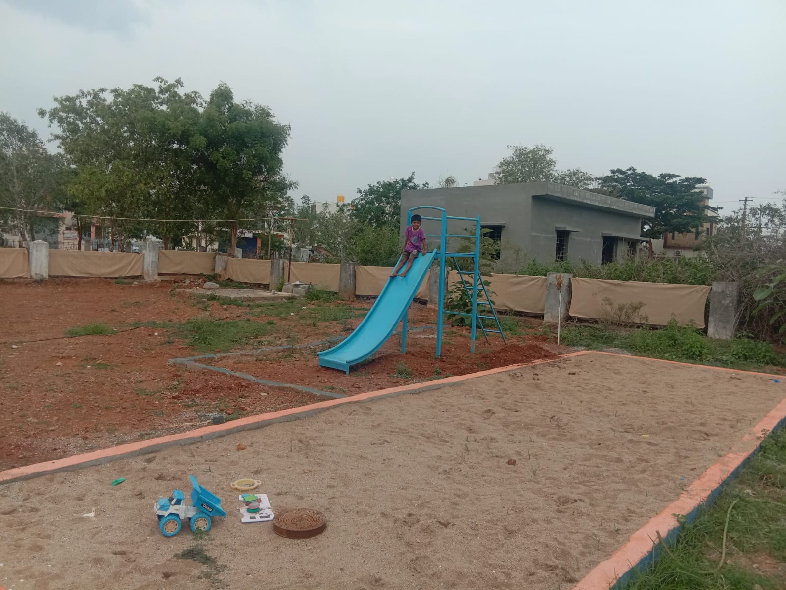 Our Facility