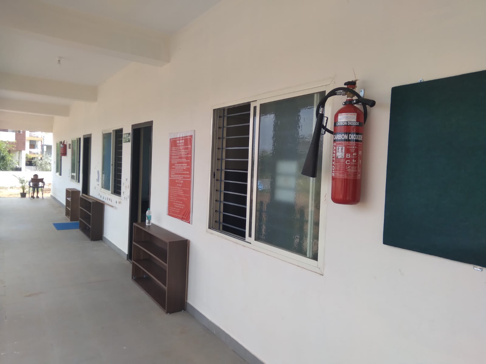 Fire Safety